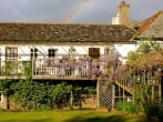 Wisteria balcony suite Wisteria balcony suite